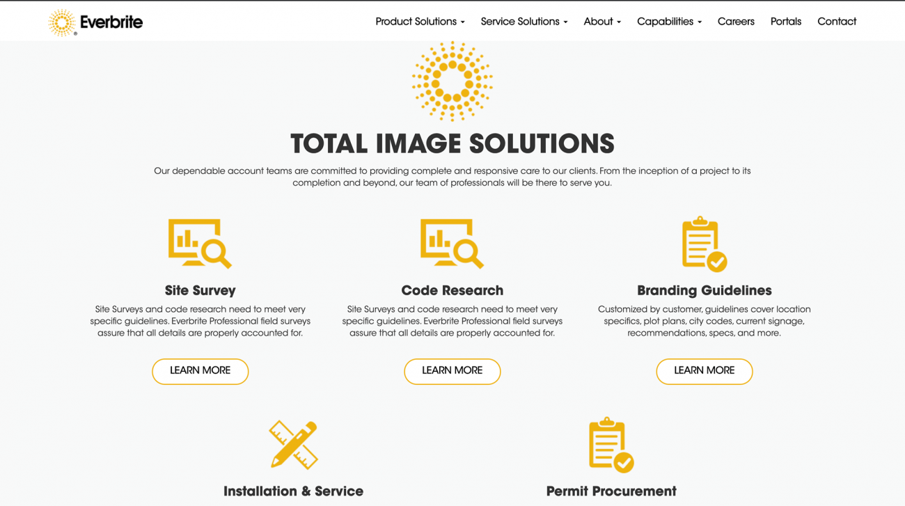 Everbrite Portal