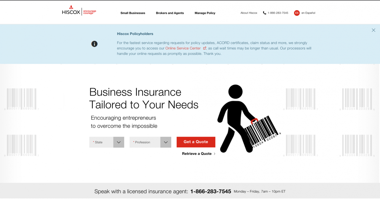 Hiscox