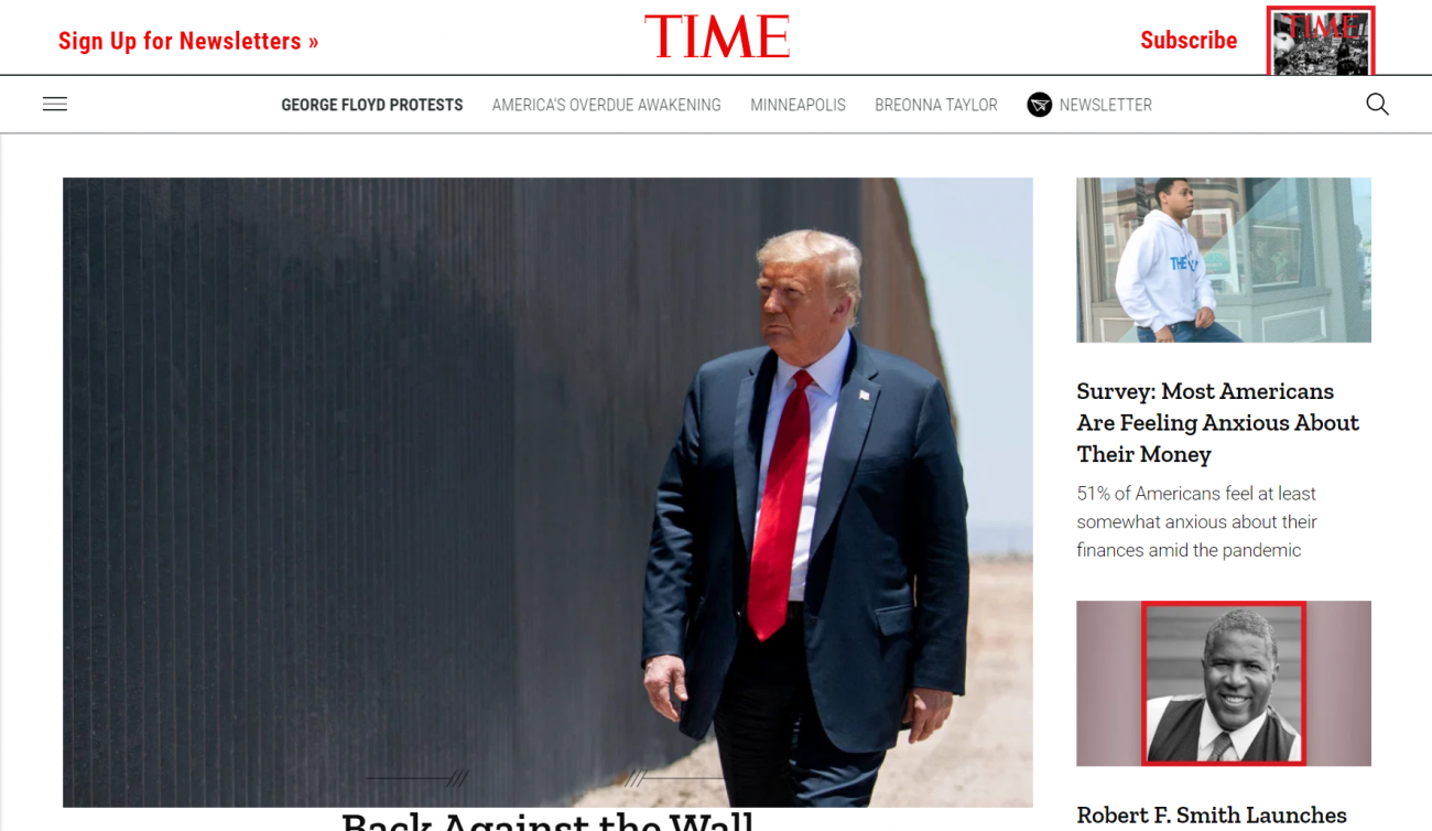 Time