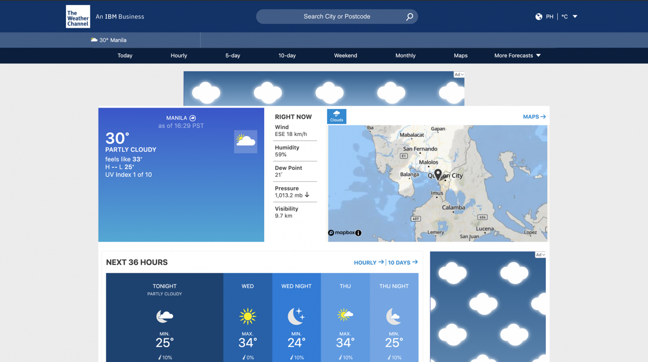 Weather Channel