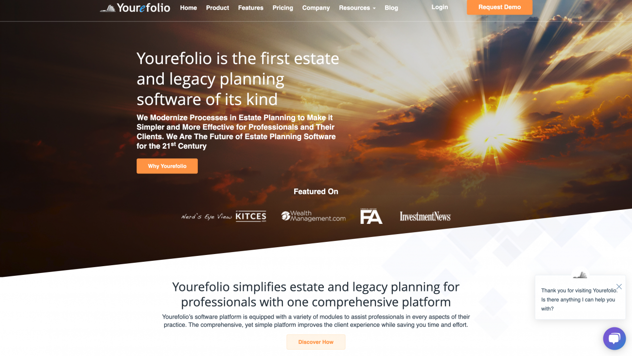 Yourefolio